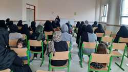 آموزش مفاهیم سلامت در مدارس و مساجد همدان